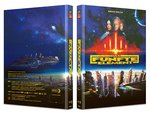 Film: Das fünfte Element 4K UHD+BR Mediabook Cover A