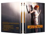 Film: Das fünfte Element 4K UHD+BR Mediabook Cover D