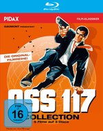 Film: OSS 117 - Collection / Die 5-teilige Original-Fi