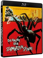 Film: Die Rache der schwarzen Spinne