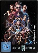 Mortal Kombat II