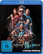 Film: Mortal Kombat II