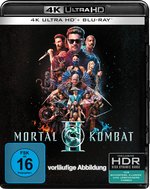 Film: Mortal Kombat II