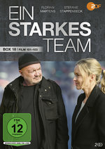 Film: Ein starkes Team - Box 18 (Film 101 - 103)
