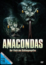 Film: Anacondas - Der Fluch des Schlangengottes