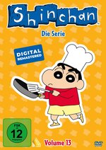 Film: SHIN CHAN - Die Serie - Vol. 13