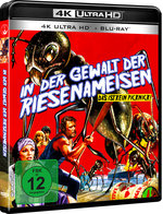 Film: In der Gewalt der Riesenameisen