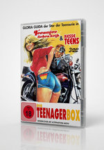 Film: Die Teenager Box DVD BigBox (2 DVDs) (+ Bonus-