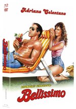 Film: Bellissimo Mediabook Cover B Film: Bellissimo Mediabook Cover B