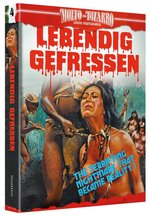 Film: Lebendig Gefressen Mediabook Cover D 4K UHD