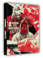 Film: A Fucking Cruel Nightmare Red. Mediabook Cover C Film: A Fucking Cruel Nightmare Red. Mediabook Cover C