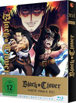 Film: Black Clover - Staffel 4 - Vol. 2 Film: Black Clover - Staffel 4 - Vol. 2