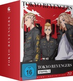 Film: Tokyo Revengers - Staffel 1 - Gesamtausgabe Film: Tokyo Revengers - Staffel 1 - Gesamtausgabe