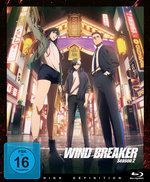 Film: Wind Breaker - Staffel 2 - Vol.1 mit Sammelschub