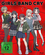 Film: Girls Band Cry - Staffel 1 - Vol.1 Film: Girls Band Cry - Staffel 1 - Vol.1