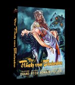 Film: Der Fluch von Siniestro Mediabook Cover Rick Mel