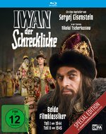 Film: Iwan der Schreckliche (Teil 1 und 2) (DEFA Filmj