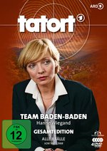 Film: Tatort - Team Baden-Baden - Hanne Wiegand (1981-