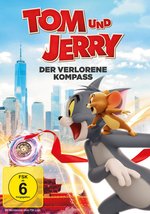 Film: Tom und Jerry: Der Verlorene Kompass