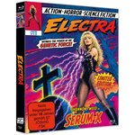 Film: From The Vault #87 - Electra: Serum-X - Cover B