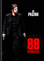 Film: 88 Minutes Mediabook Cover A Dir. Cut