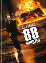 Film: 88 Minutes Mediabook Cover B Dir. Cut
