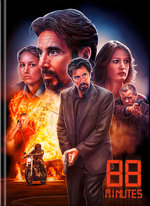 Film: 88 Minutes Mediabook Cover D Dir. Cut