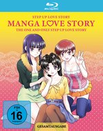 Film: Manga Love Story: Gesamtausgabe - Step Up Love S