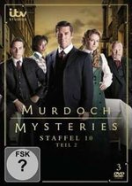 Film: Murdoch Mysteries - Staffel 10.2