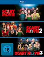 Film: Scary Movie 1-3 Box