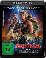 Masters of the Universe