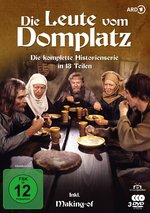 Film: Die Leute vom Domplatz - Die komplette 13-teilig