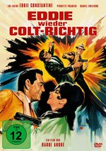 Film: Eddie wieder colt-richtig