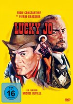 Film: Lucky Jo (Eddie Constantine / Jacques Roitfeld P