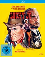 Film: Lucky Jo (Eddie Constantine / Jacques Roitfeld P