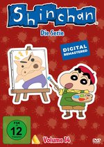 Film: SHIN CHAN - Die Serie - Vol. 14