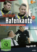 Film: Notruf Hafenkante 37 Folge (469-481)