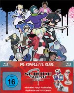Film: Suicide Squad Isekai - Die komplette Serie