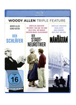 Film: Woody Allen Triple Feature - Der Schläfer / Der