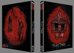 Film: Fear Cabin Mediabook Cover B - 2 Disc Ed.