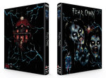Film: Fear Cabin Mediabook Cover C - 2 Disc Ed.