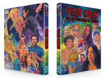 Film: Fear Cabin Mediabook Cover D - 2 Disc Ed.