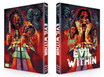 Film: Evil Within Mediabook Cover A - 2 Disc Ed.