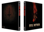 Film: Evil Within Mediabook Cover B - 2 Disc Ed.