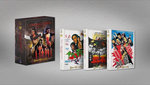 Film: Chang Cheh Triple Feature Mediabook Gesamt Box