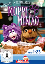 Film: Abenteuer im Leckerladen mit Moppi und Miwau (A