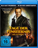 Film: Tage der Finsternis - Day of Wrath