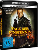 Film: Tage der Finsternis - Day of Wrath