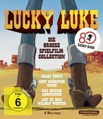Film: Lucky Luke: Die große Spielfilm-Collection
