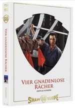 Film: Chang Chen Mediabook Cover B - Vier Gnadenlose R